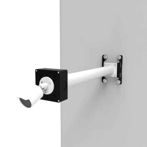 Система креления камер видеонаблюдения