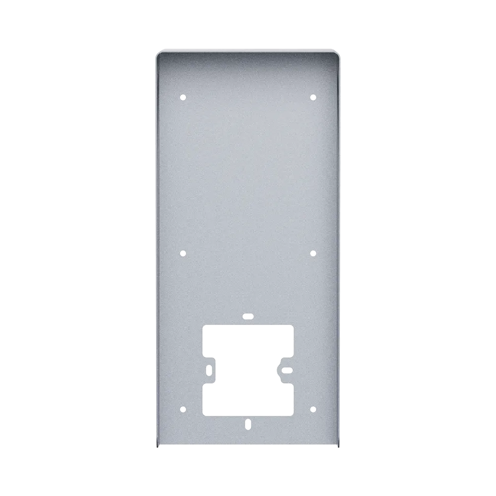 Уличный защитный козырек