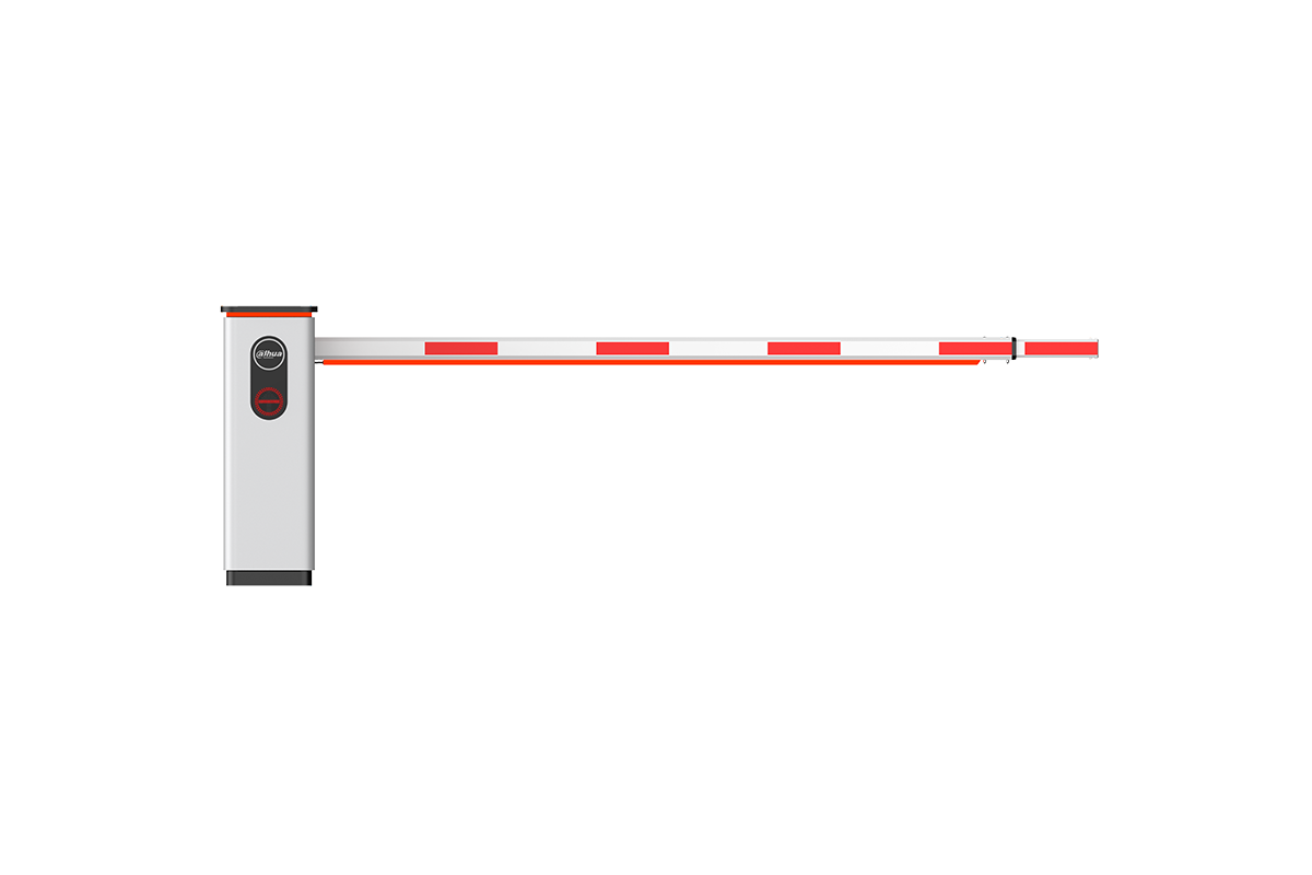 Телескопический прямой шлагбаум DHI-IPMECD-206E-RS-ML Dahua
