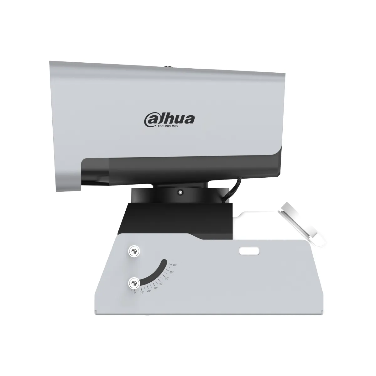 Вид сбоку DH-IPC-HFW8449JP-Z-SC Dahua