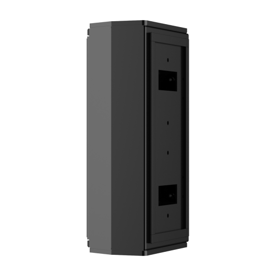 Вид кронштейна сбоку DHI-VTM97A Dahua