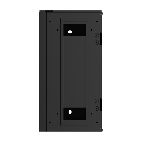 Задняя панель кронштейна